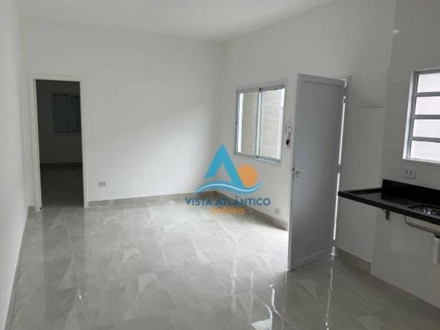 Casa com 2 dormitórios à venda, 70 m² por R$ 550.000,00 Mirim Praia Grande/SP