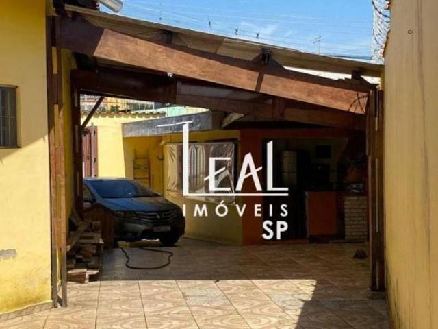 Casa com 2 dormitórios à venda, 70 m² por R$ 650.000,00 Cidade Parque Alvorada Guarulhos/SP