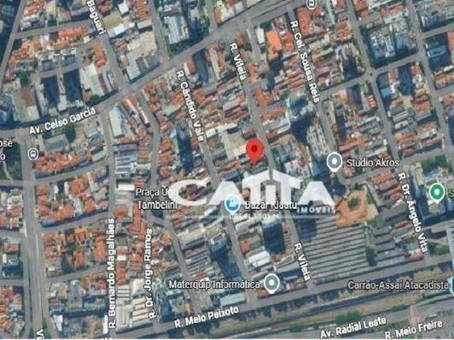 Casa com 2 dormitórios à venda, 70 m² por R$ 900.000,00 Tatuapé São Paulo/SP