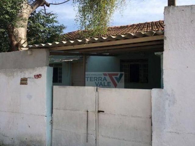 Casa com 2 dormitórios à venda, 70 m² por R$ 212.000,00 Vila Ana Rosa Novaes Cruzeiro/SP