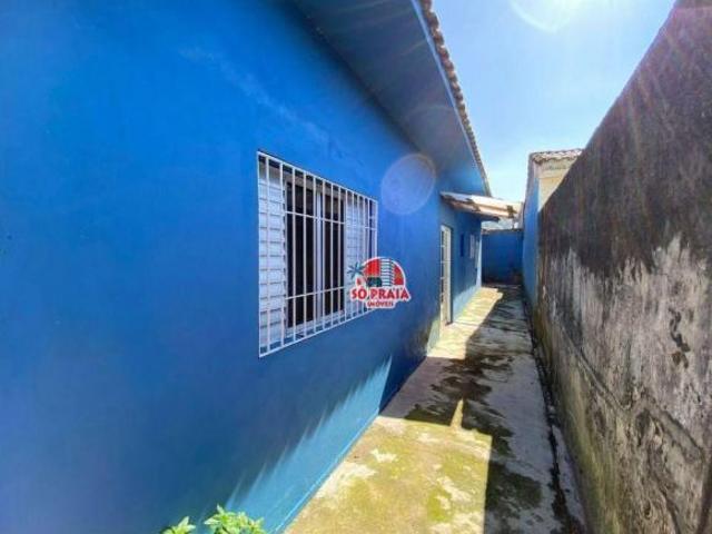 Casa à venda, 70 m² por R$ 219.900,00 Itaóca Mongaguá/SP