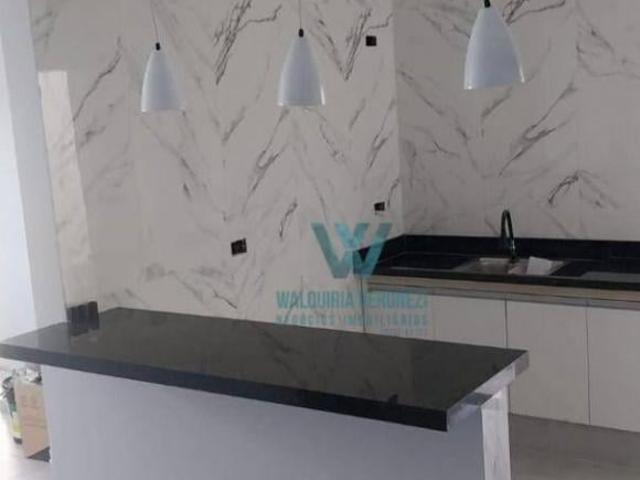 Casa com 2 dormitórios à venda, 70 m² por R$ 250.000,00 Jardim Kennedy Poços de Caldas/MG