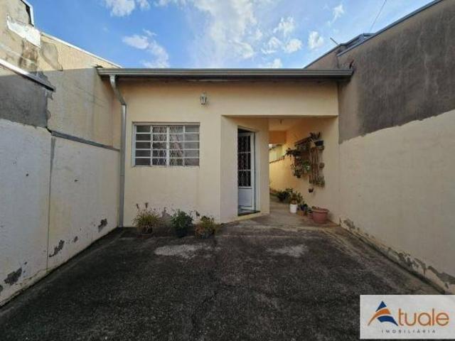 Casa com 2 Dormitórios à venda, 70 m² por R$ 280.000 Vila Real Hortolândia/SP
