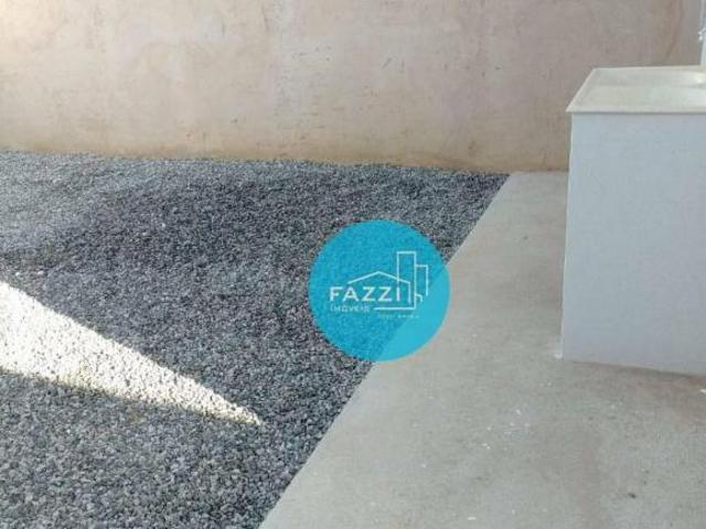 Casa com 2 dormitórios à venda, 70 m² por R$ 330.000 Jardim Kennedy Poços de Caldas/MG