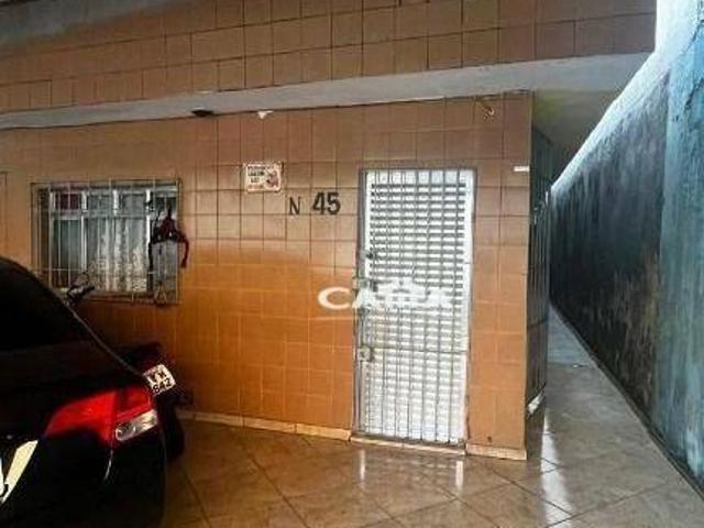 Casa com 2 dormitórios à venda, 70 m² por R$ 335.000,00 Vila Rosaria São Paulo/SP