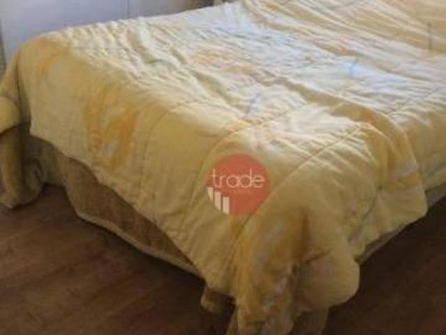 Casa com 2 dormitórios à venda, 70 m² por R$ 370.000,00 Jardim Florestan Fernandes Ribeirão Pret