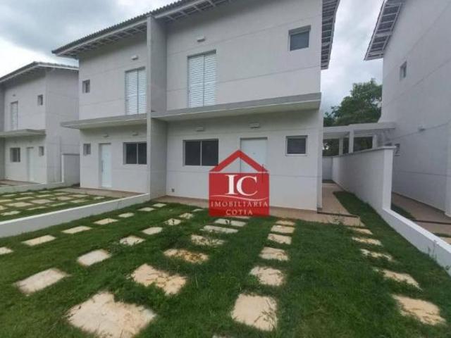 Casa com 2 dormitórios à venda, 70 m² por R$ 390.000,00 Parque do Carmo Vargem Grande Paulista/S