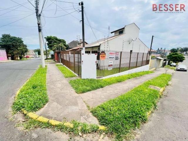 Casa com 2 dormitórios à venda, 71 m² por R$ 360.000,00 Paraíso Sapucaia do Sul/RS