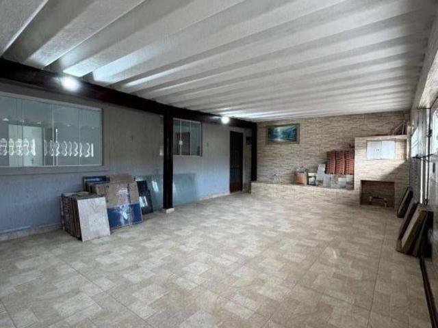 Casa com 2 dormitórios à venda, 72 m² por R$ 672.000,00 Boqueirão Praia Grande/SP