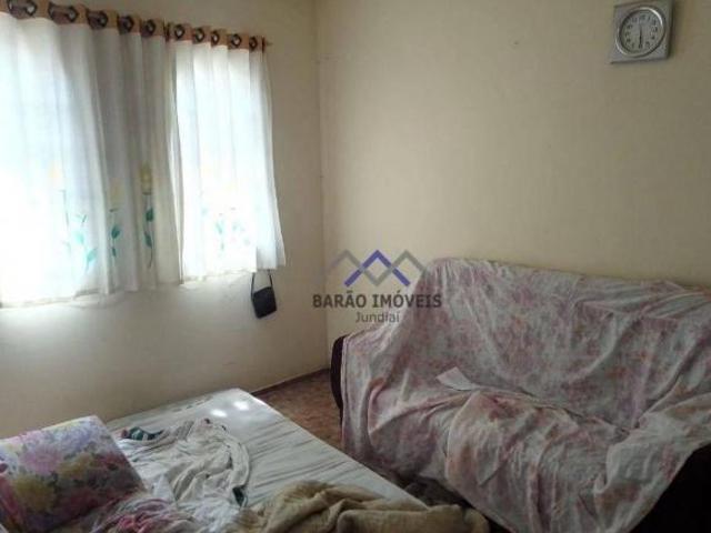 Casa com 2 dormitórios à venda, 73 m² por R$ 500.000,00 Vila Arens II Jundiaí/SP