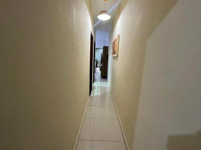Casa com 2 dormitórios à venda, 74 m² por R$ 430.000,00 Vilamar Praia Grande/SP