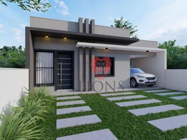 Casa com 2 dormitórios à venda, 74 m² por R$ 529.000,00 Morada do Vale I Gravataí/RS