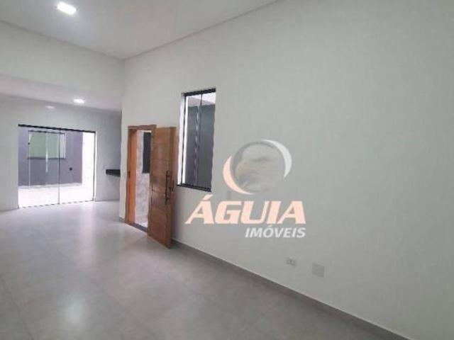 Casa com 2 dormitórios à venda, 74 m² por R$ 650.000,00 Vila Curuçá Santo André/SP