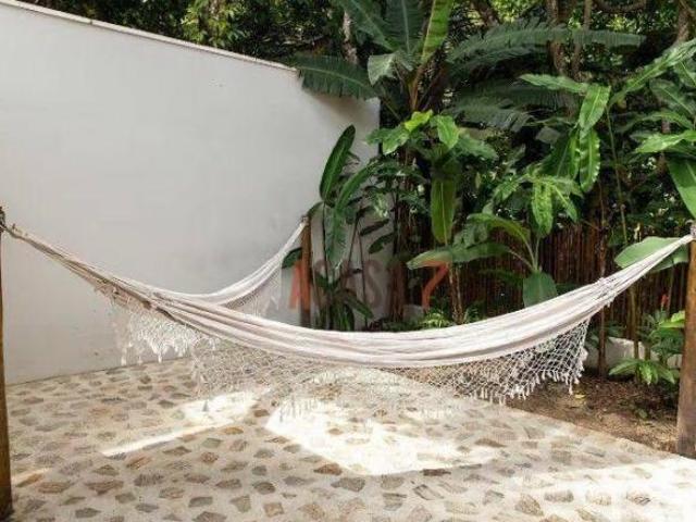 Casa com 2 dormitórios à venda, 75 m² Guaecá São Sebastião/SP