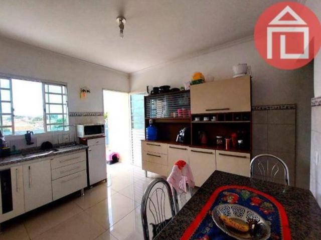 Casa com 2 dormitórios à venda, 75 m² por R$ 350.000,00 Jardim São Miguel Bragança Paulista/SP