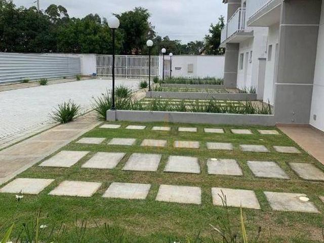Casa com 2 dormitórios à venda, 75 m² por R$ 390.000,00 Chácara do Carmo Vargem Grande Paulista/