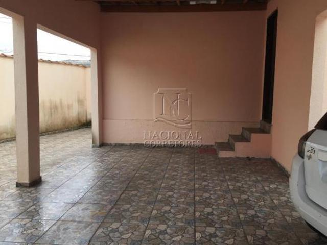 Casa com 2 dormitórios à venda, 76 m² por R$ 450.000,00 Parque Erasmo Assunção
