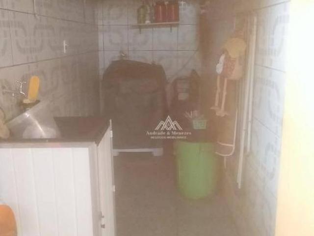 Casa com 2 dormitórios à venda, 76 m² por R$ 265.000,00 Ipiranga Ribeirão Preto/SP