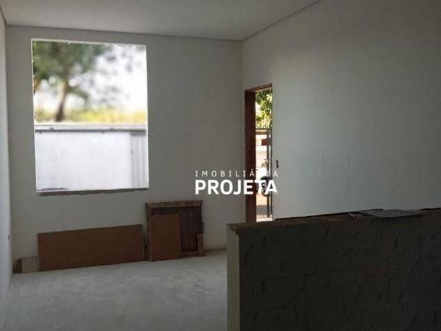 Casa com 2 dormitórios à venda, 76 m² por R$ 280.000,00 Jardim Monte Alto Presidente Prudente/SP