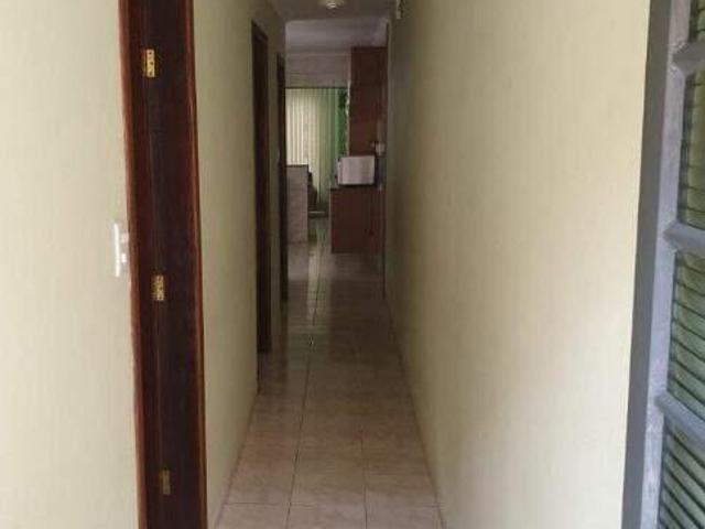 Casa com 2 dormitórios à venda, 77 m² por R$ 420.000 Jardim Ana Maria Santo