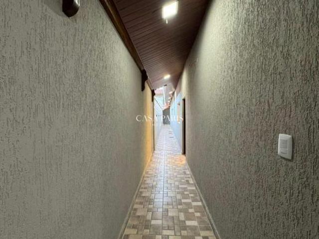 Casa com 2 dormitórios à venda, 77 m² por R$ 510.000 Mirim Praia Grande/SP