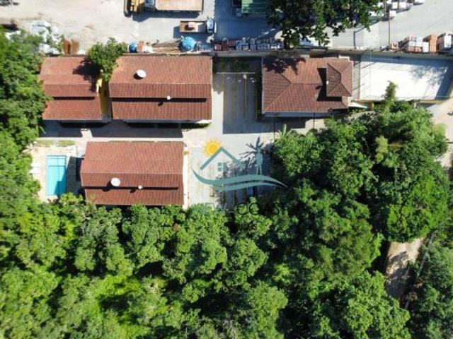Casa com 2 dormitórios à venda, 77 m² por R$ 790.000,00 Camburi São Sebastião/SP