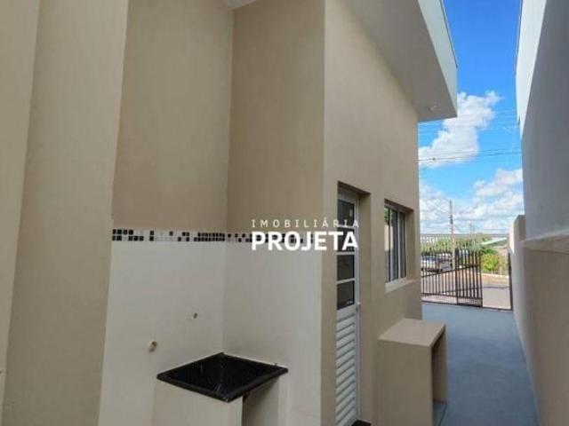 Casa com 2 dormitórios à venda, 77 m² por R$ 290.000 Jardim Prudentino Presidente Prudente/SP