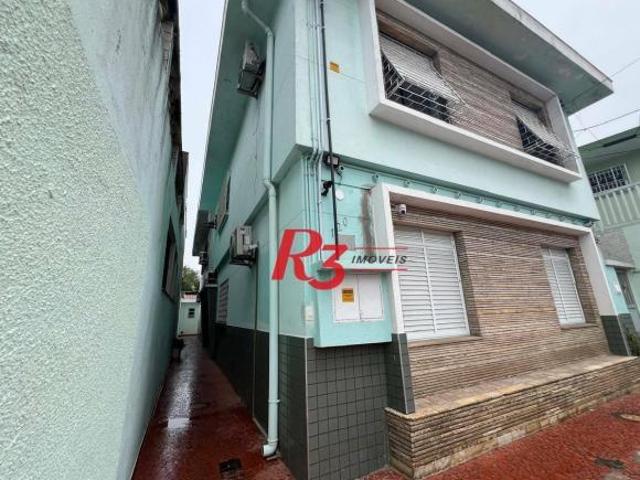 Casa com 2 dormitórios à venda, 78 m² por R$ 560.000,00 Aparecida Santos/SP