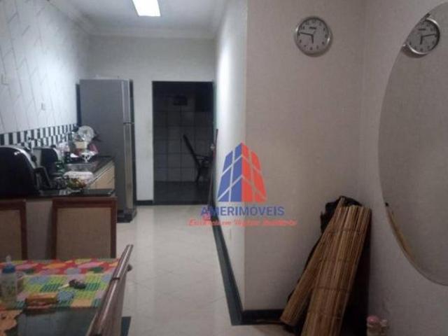 Casa com 2 dormitórios à venda, 78 m² por R$ 320.000,00 Jardim Paz Americana/SP