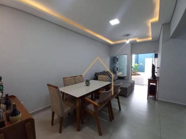Casa com 2 dormitórios à venda, 79 m² por R$ 550.000 Jardim Terramerica 3 Americana/SP