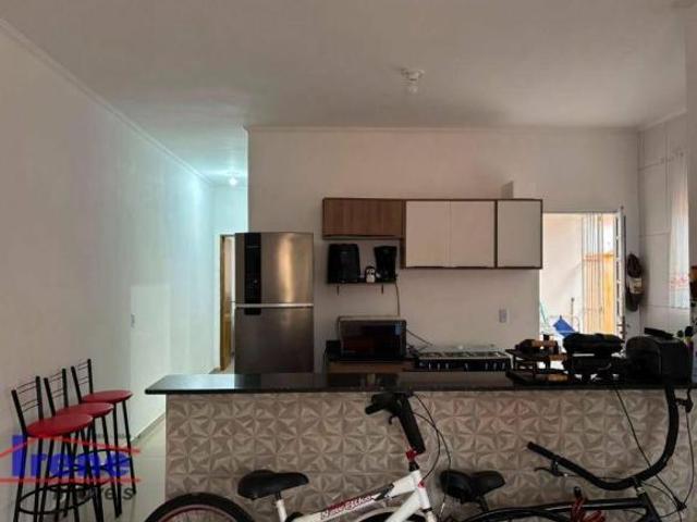 Casa com 2 dormitórios à venda, 79 m² por R$ 380.000,00 Gaivota Itanhaém/SP
