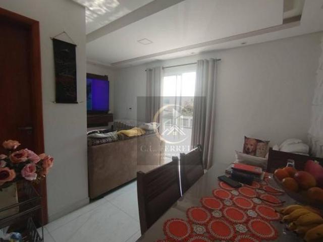 Casa com 2 dormitórios à venda, 79 m² por R$ 390.000,00 Tude Bastos Praia Grande/SP