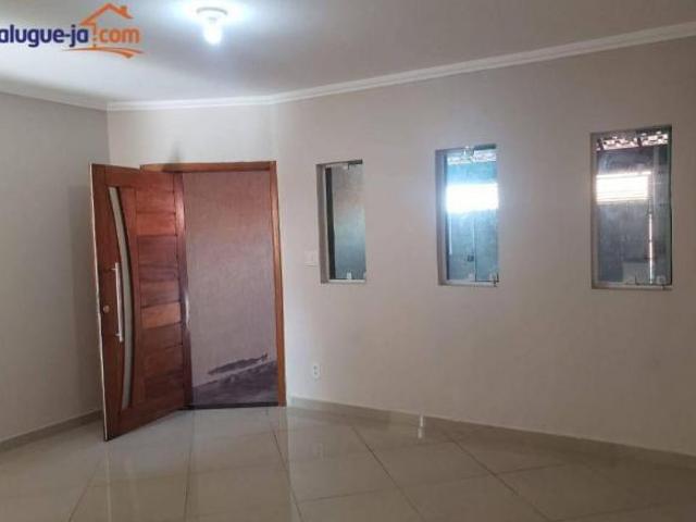 Casa com 2 dormitórios à venda, 109 m² por R$ 420.000,00 Jardim Califórnia Jacareí/SP