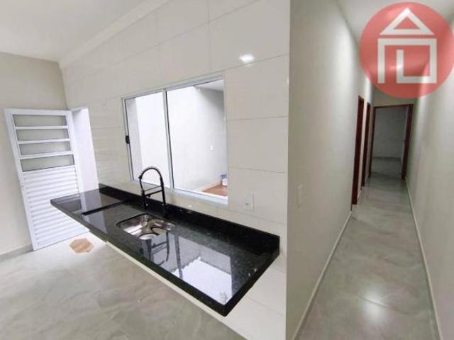 Casa com 2 dormitórios à venda, 80 m² por R$ 480.000,00 Jardim São Miguel Bragança Paulista/SP