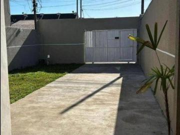 Casa com 2 dormitórios à venda, 80 m² por R$ 489.000,00 Fazendinha Curitiba/PR
