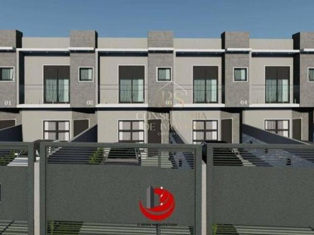 Casa com 2 dormitórios à venda, 80 m² por R$ 490.000,00 Jardim Universo Mogi das Cruzes/SP