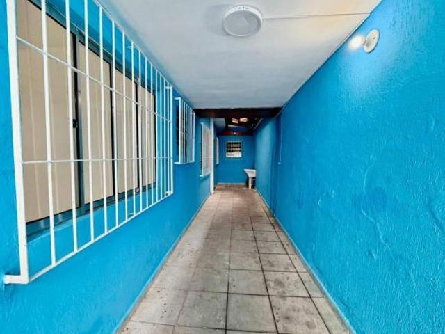 Casa com 2 dormitórios à venda, 80 m² por R$ 587.000,00 Boqueirão Praia Grande/SP