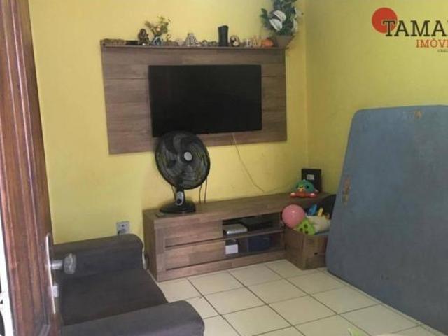 Casa com 2 dormitórios à venda, 80 m² por R$ 650.000,00 Vila Costa Melo São Paulo/SP