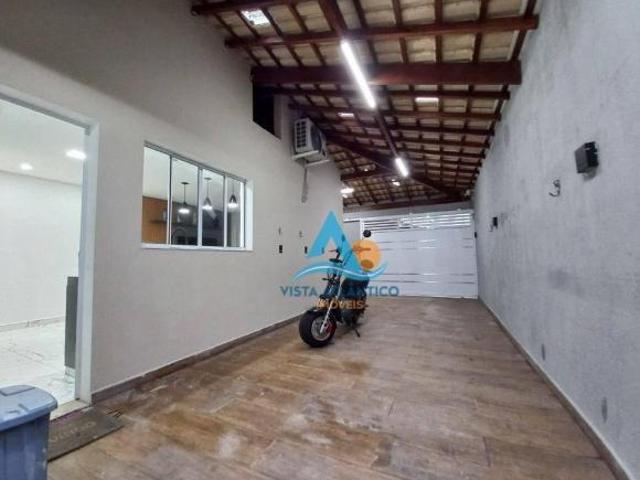 Casa com 2 dormitórios à venda, 80 m² por R$ 695.000,00 Tupi Praia Grande/SP