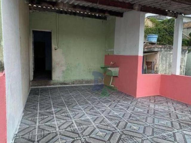 Casa com 2 dormitórios à venda, 80 m² por R$ 220.000,00 Cidade Nova Jacareí Jacareí/SP