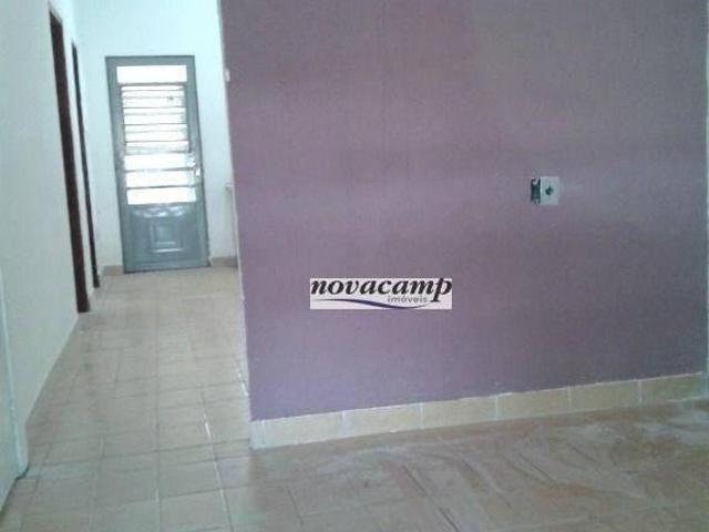 Casa com 2 dormitórios à venda, 80 m² por R$ 230.000,00 Conjunto Habitacional Parque Itajaí Camp