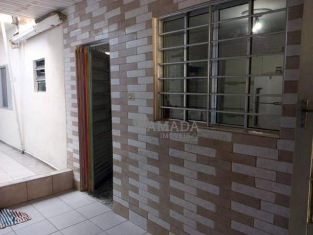 Casa com 2 dormitórios à venda, 80 m² por R$ 320.000,00 Itaim Paulista Zona Leste São Paulo/SP