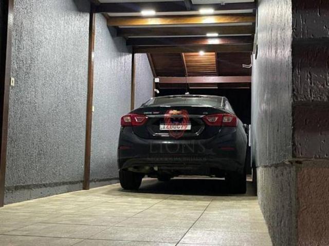 Casa com 2 dormitórios à venda, 80 m² por R$ 372.000,00 Morada do Vale II Gravataí/RS