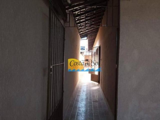 Casa com 2 dormitórios à venda, 80 m² por R$ 395.000,00 Mirim Praia Grande/SP