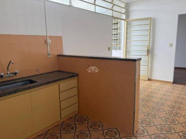 Casa com 2 dormitórios à venda, 81 m² por R$ 450.000,00 Vila Arens Jundiaí/SP