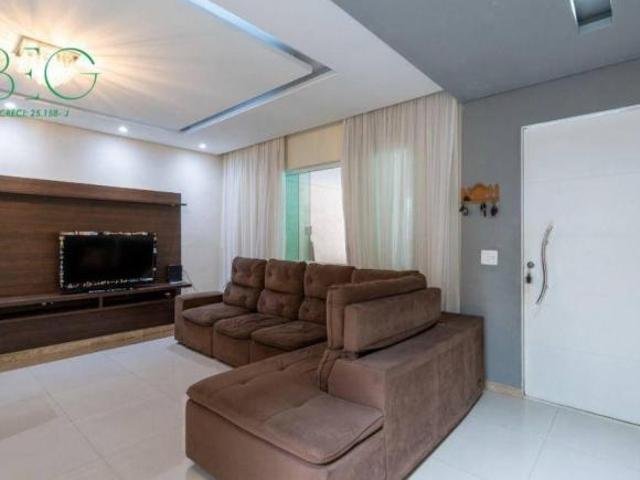 Casa com 2 dormitórios à venda, 81 m² por R$ 475.000,00 Jardim Três Marias Taboão da Serra/SP