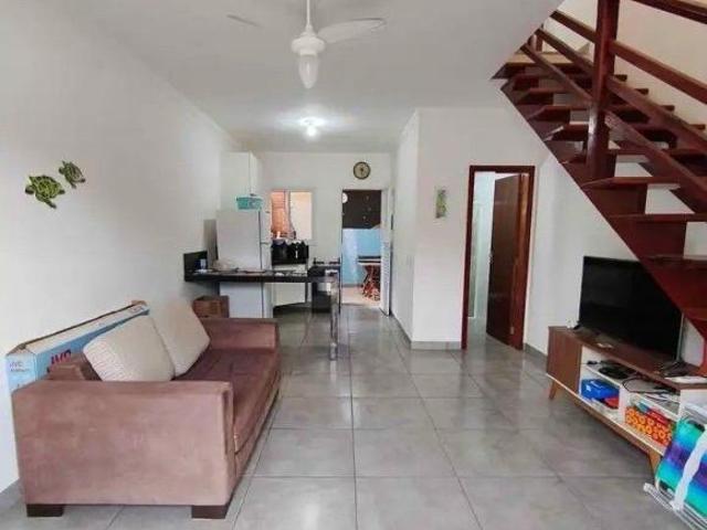 Casa com 2 dormitórios à venda, 82 m² por R$ 460.000,00 Capricórnio II Caraguatatuba/SP
