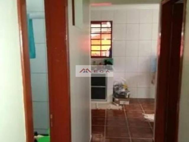 Casa com 2 dormitórios à venda, 83 m² por R$ 307.000 Jardim Mirassol Campinas/SP