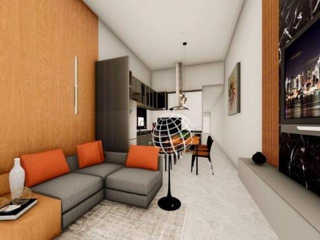 Casa com 2 dormitórios à venda, 84 m² por R$ 630.000,00 Jardim dos Pinheiros Atibaia/SP