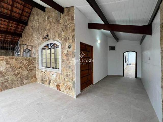 Casa com 2 dormitórios à venda, 85 m² por R$ 680.000,00 Tupi Praia Grande/SP
